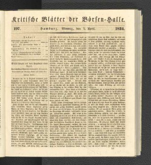 197. 7. April 1834