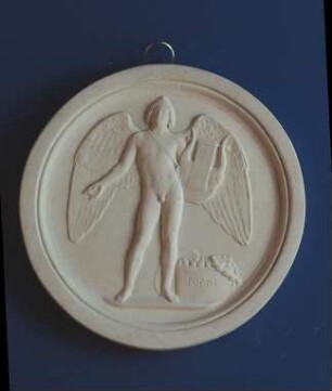 POESIS (Tondo nach Thorvaldsen)