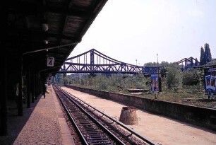 Berlin: S-Bahnhof Gesundbrunnen