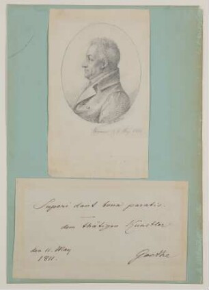 Johann Wolfgang von Goethe