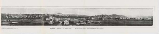 Tübingen, Neckarseite 1903 (A. Himmel)