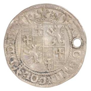Münze, Schilling, 1658 - 1662