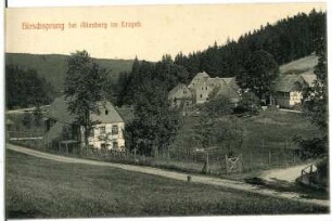 Hirschsprung. bei Altenberg