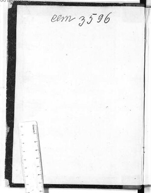 Theologia moralis (Devotio moderna) - BSB Clm 3596