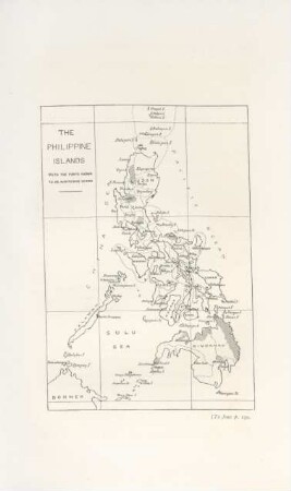 The Philippine Islands