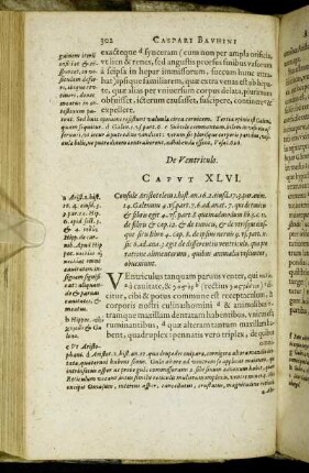Caput XLVI. - Caput XLIX.