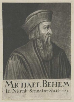 Bildnis des Michael Behem