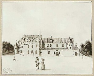 Tondern - Schloss