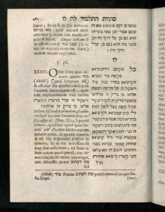 482-491, § 36 - 39