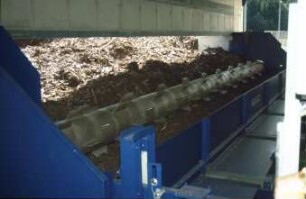 Fotografie: Umwelttechnik, Kommunaltechnik, Kompost