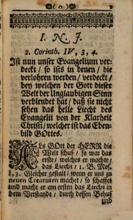 Richard Joungs Kurtzer und sicherer Weg Zur Gnade und Seeligkeit, Oder ein höchst-nöthiger Tractat, auf die drey Haupt-Gründe der Christlichen Religion gegründet : welche gar wenig üben, und dennoch keiner, der solche nicht weiß, seelig werden kan, nemlich: Wie der Mensch erstlich erschaffen, Wie er nun verdorben, Wie er wieder erneuert werden kan. Sambt Etlichen Bedingungen des Gnaden-Bundes, mit denen, welche die Verbesserungen des Evangelii angehen ...
