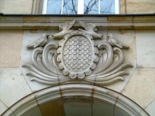 Dresden: Wohn- und Geschäftshaus Wilsdruffer Straße 15