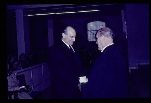 Prinz L.F., Luisenkirche 1.12.63.