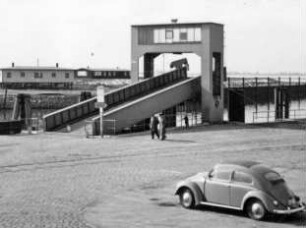 Hafen Glückstadt/Elbe