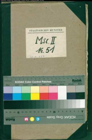Fürstbistum Münster; Stift Essen (Abschriften von Urkunden und Akten )