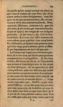 La Paysanne Parvenue Ou Les Memoires De Madame la Marquise de L. V., 11