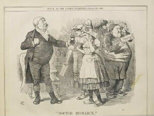 "Doctor Bismarck"