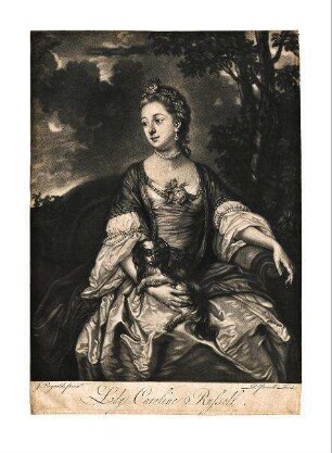 Lady Caroline Russell