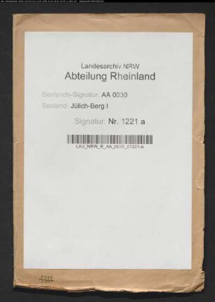 Amt ELBERFELD