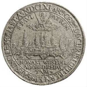 Münze, Taler, 1661