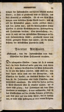 59-65, Vierter Abschnitt.