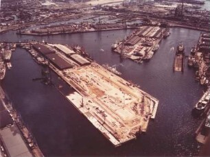 Ausbau Hafen Hamburg