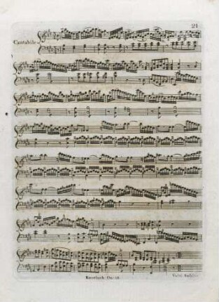 Cantabile