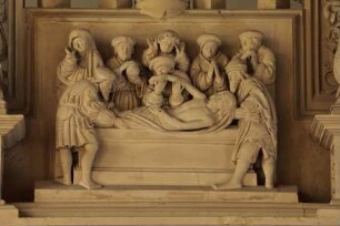 Die Grablege Christi