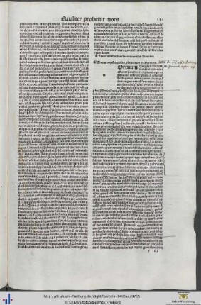 Tractatus quomodo et qualiter probetur mors secundum Bartolum