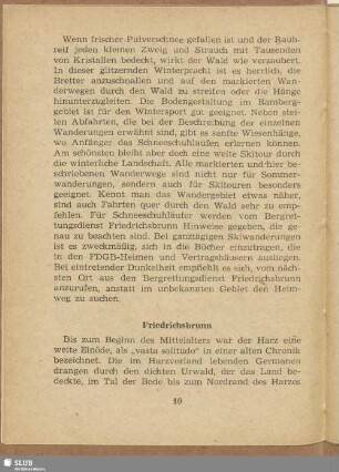 Friedrichsbrunn