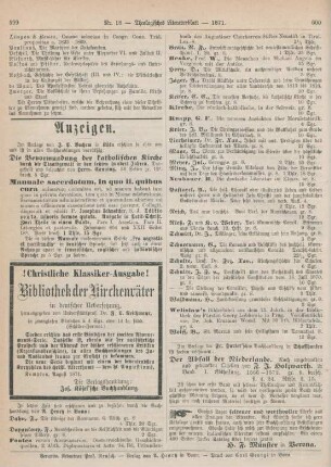 599-600 Werbung