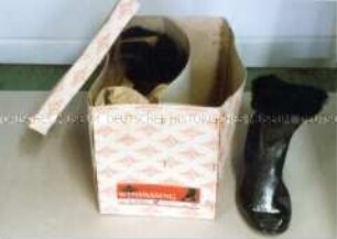 Gummistiefel (Überschuhe, in Originalverpackung)