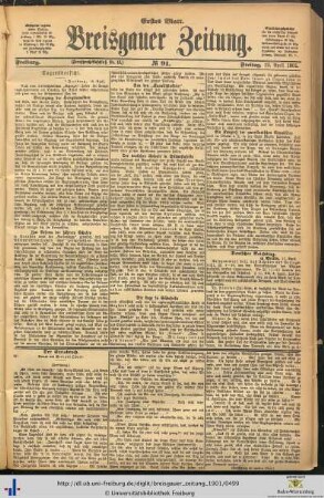 19.04.1901 (Erstes Blatt)