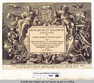 Bonorum et malorum consensio.