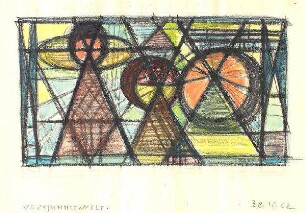 Verspannte Welt