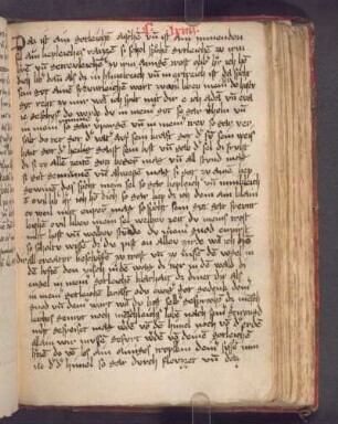 Gepräch zwischen Christus und der Seele