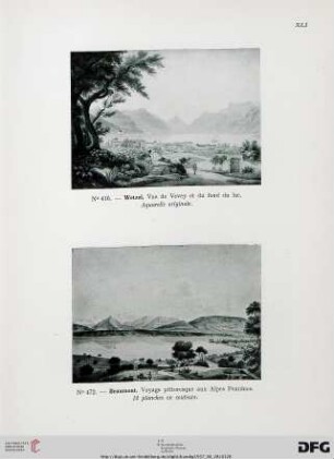Tafel XLI-XLVIII