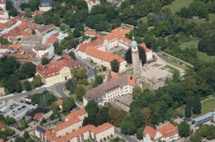 Arnstadt : Landratsamt