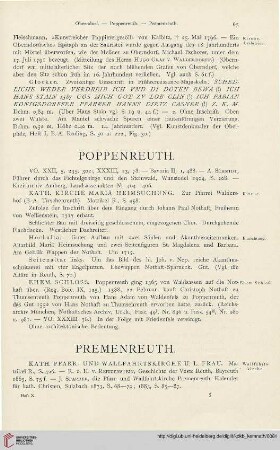 ⟦Poppenreuth⟧