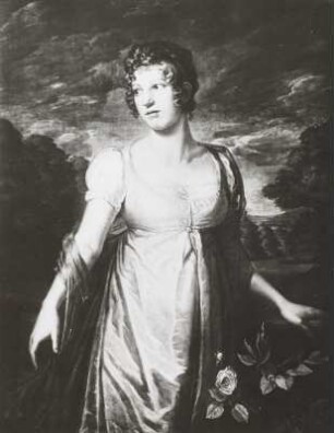 Langermann und Erlenkamp, Wilhelmine Baronin von, geb. Helwig