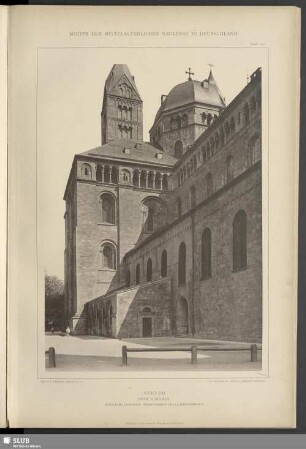 Speyer, Dom St. Maria