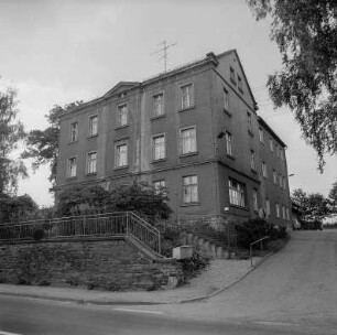 Neuer / -ußerer Matthäus- / Friedrichstädter Friedhof & Bremer Straße