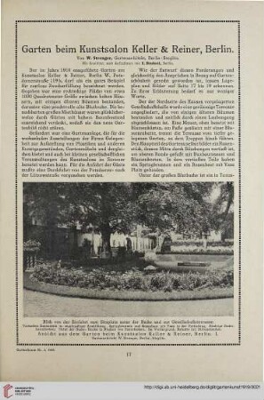 32: Garten beim Kunstsalon Keller & Reiner, Berlin