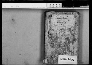 Steuerbuch der Propstei Ellwangen
