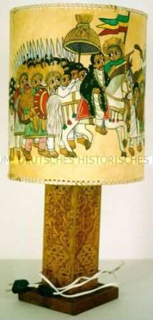 Tischlampe