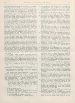 419-421 [Rezension] Bedjan, Paulus (Hrsg.), Acta martyrum et sanctorum. Tomus VI