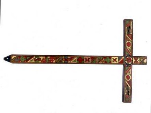 Holzkreuz