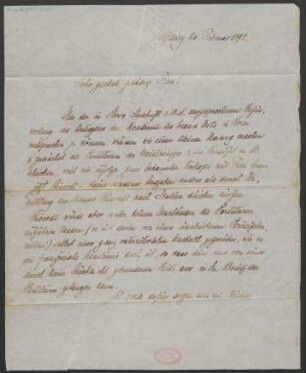 Brief an Cosima Wagner : 20.02.1892