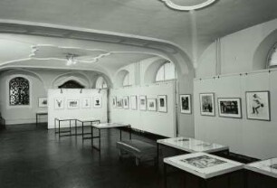 Ausstellung "Schenkung Slava und Fritz Löffler"