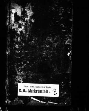Gerichtshandelsbuch von Albersdorf, Lausen und Göhrenz, Bd. 07